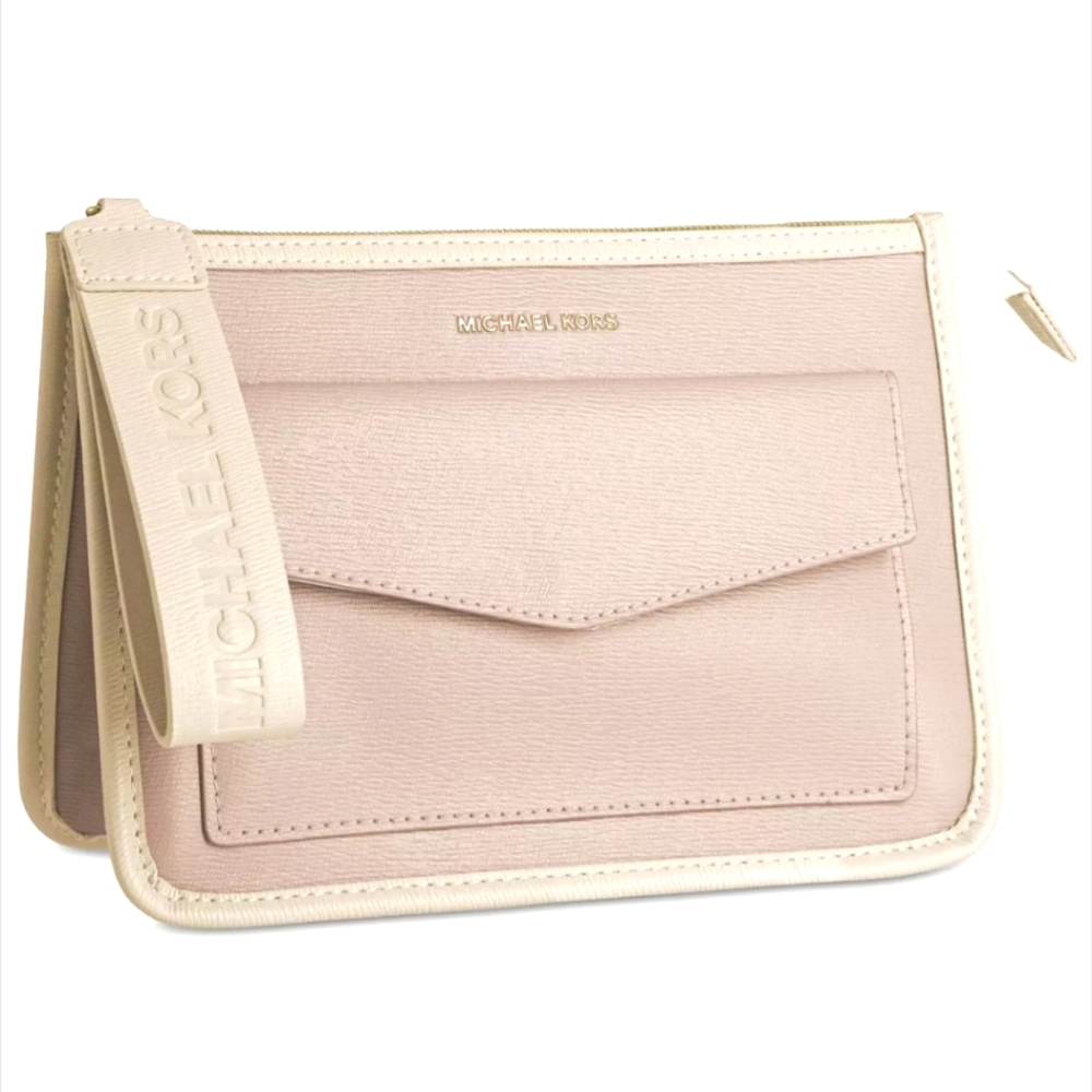 Michael kors wristlet